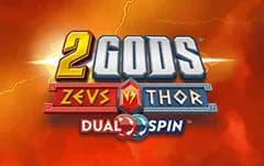 2 Gods Zeus vs Thor