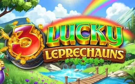 3 Lucky Leprechauns