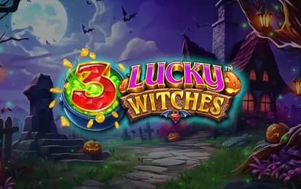 3 Lucky Witches