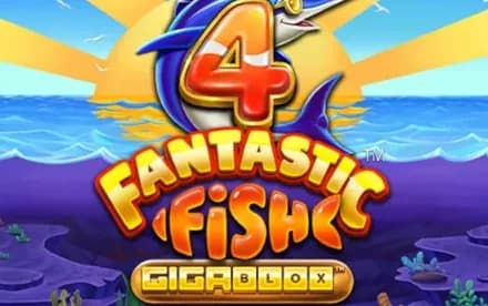 4 Fantastic Fish GigaBlox™