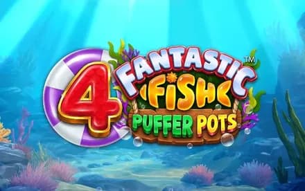 4 Fantastic Fish Puffer Pots