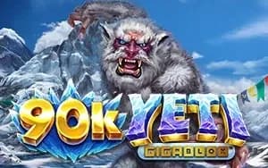 90K Yeti GigaBlox™