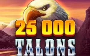 25000 Talons
