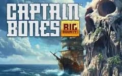 Captain Bones Big Bounty