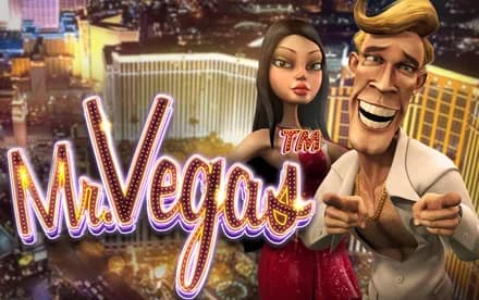 Mr. Vegas