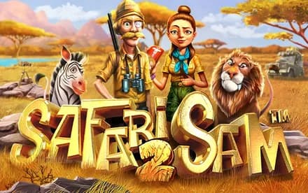 Safari Sam 2