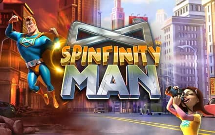 Spinfinity Man