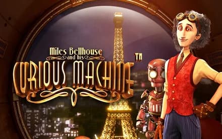 The Curious Machine