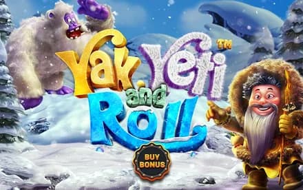 Yak Yeti & Roll