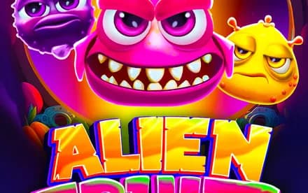 Alien Fruits artwork