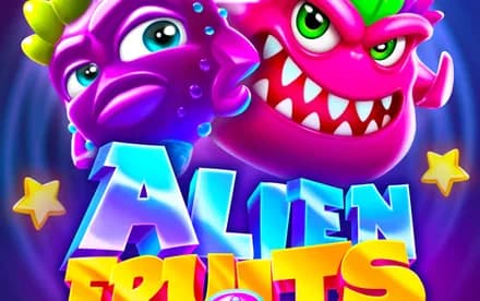 Alien Fruits 2 artwork