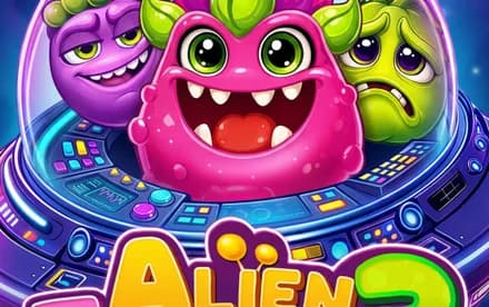 Alien Fruits 3 artwork