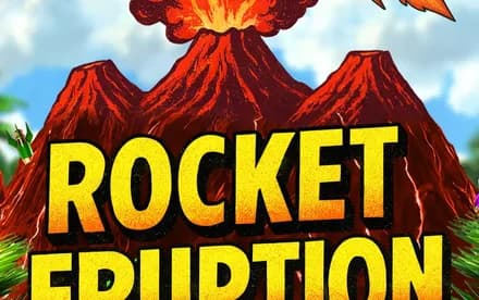 Rocket Eruption: Triple Blast