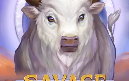 Savage Buffalo Spirit