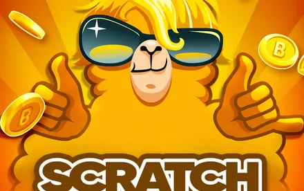 Scratch Alpaca Gold