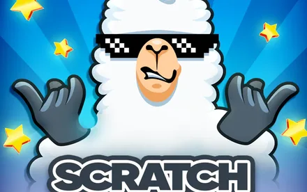 Scratch Alpaca Silver