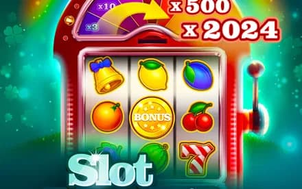 Slot Machine St. Patrick