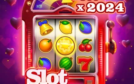 Slot Machine St.Valentine