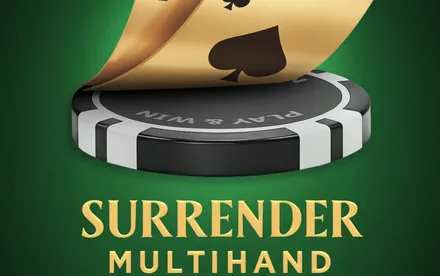 Surrender Multihand Blackjack