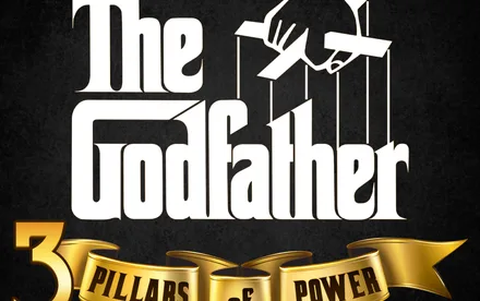 The Godfather 3 Pillars of Power