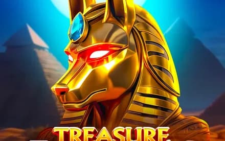 Treasure of Anubis