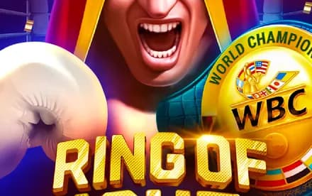 WBC Ring Of Riches