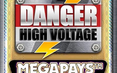 Danger High Voltage Megapays