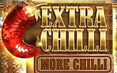 Extra Chilli More Chilli artwork