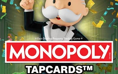 Monopoly Tapcards