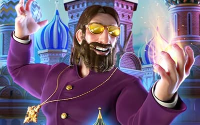 Rasputin Megaways