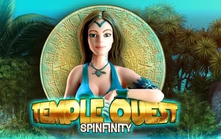 Temple Quest Spinfinity