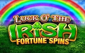 Luck O' The Irish Fortune Spins