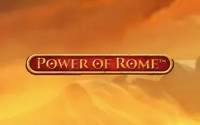 Power of Rome
