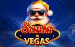 Santa in Vegas