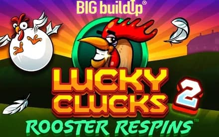 Lucky Clucks 2 Rooster Respins