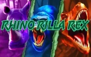 Rhino Rilla Rex