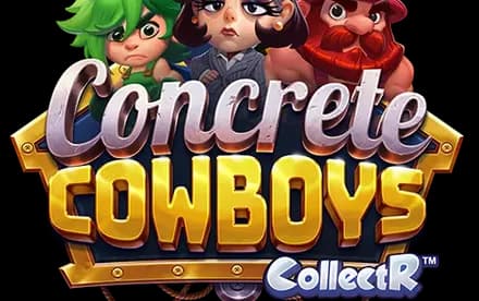 Concrete Cowboys artwork