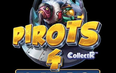Pirots 4 - Frozen Fury