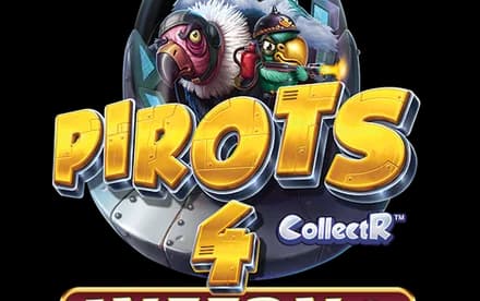 Pirots 4 - Inferno