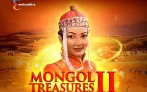 Mongol Treasures II: Archery Competition