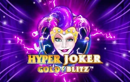 Hyper Joker Gold Blitz