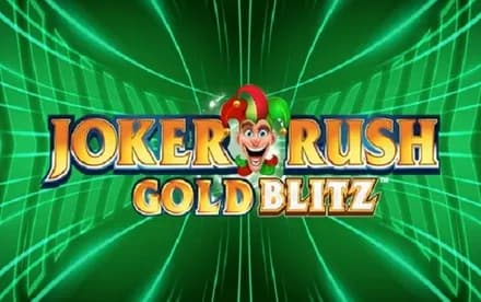 Joker Rush Gold Blitz