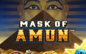 Mask of Amun