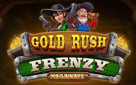 Gold Rush Frenzy Megaways