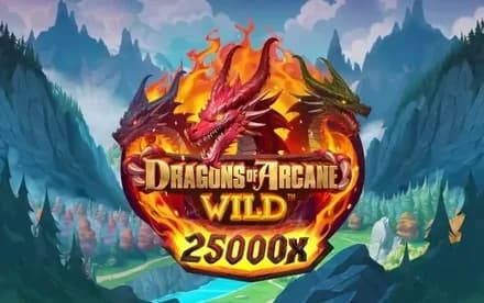 Dragons of Arcane Wild