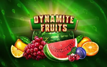Dynamite Fruits