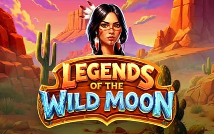 Legends of the Wild Moon
