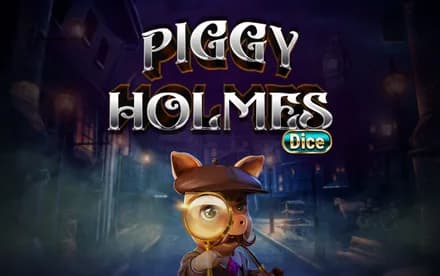 Piggy Holmes Dice