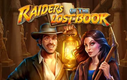 Raiders of the Lost Book