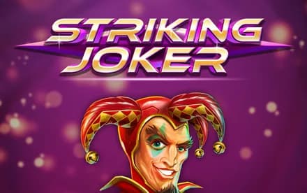 Striking Joker
